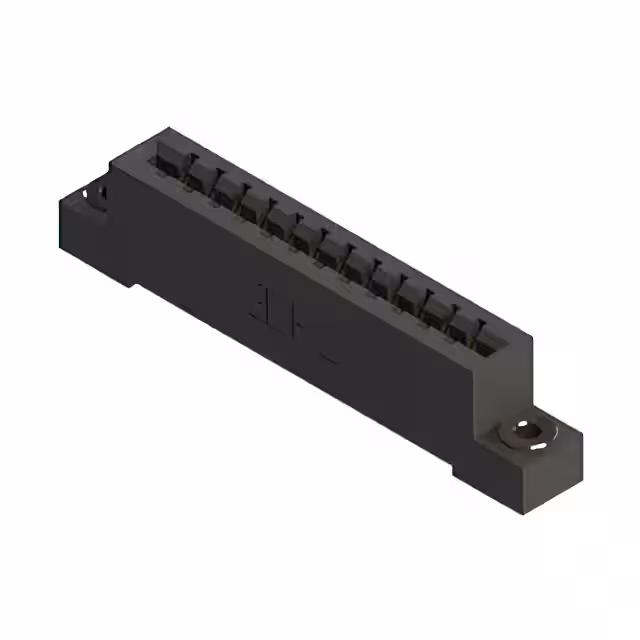 887-012-521-103 EDAC Inc.  Edgeboard Connectors